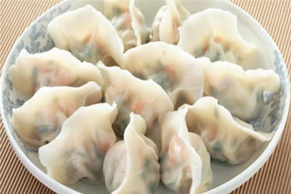 百年吉祥餃子