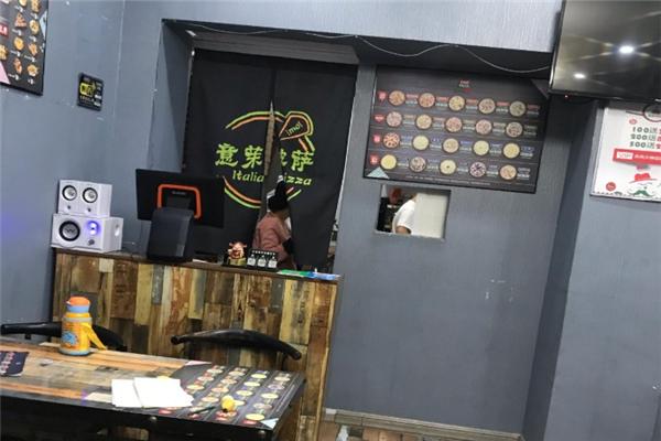 意茉披薩加盟