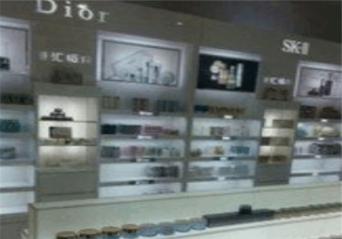 港匯板仔化妝品店加盟