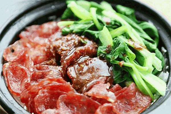 米妹子煲仔飯