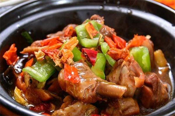 霸王留雞黃燜雞米飯加盟