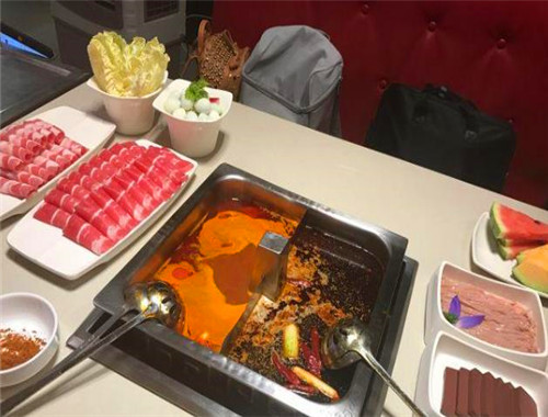 吉祥火鍋加盟