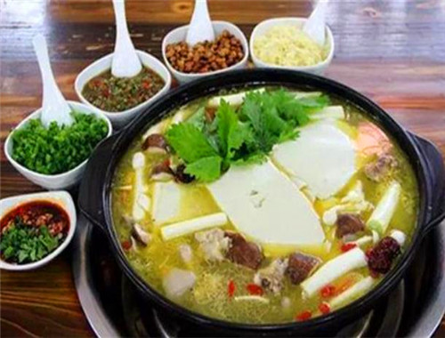 魚(yú)豆花火鍋加盟