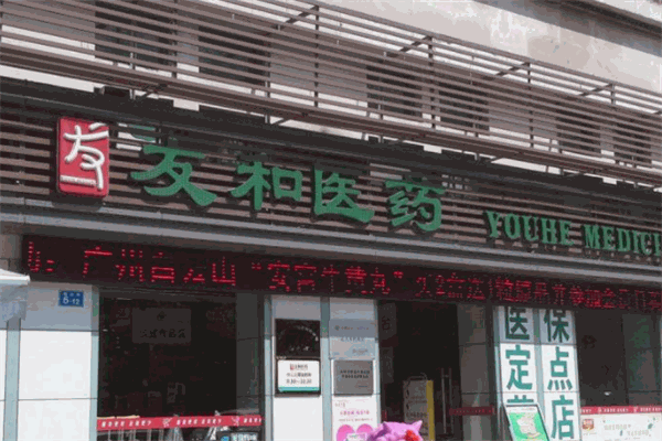 友和醫(yī)藥大藥房加盟