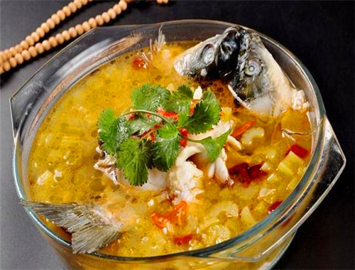 魚(yú)豆花火鍋加盟