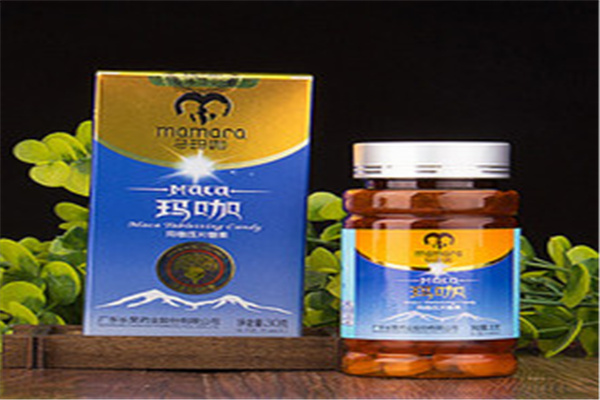 馬瑪咖保健加盟