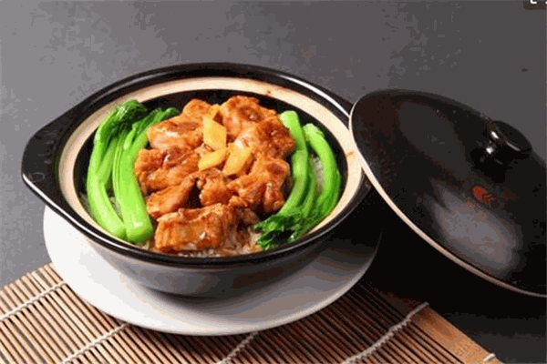 米妹子煲仔飯