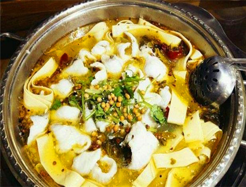 魚(yú)豆花火鍋加盟