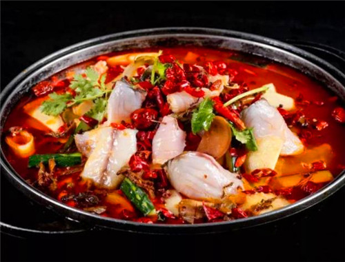 水煮魚(yú)莊火鍋加盟