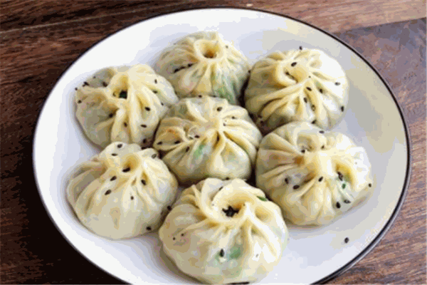 蒸食坊包子加盟