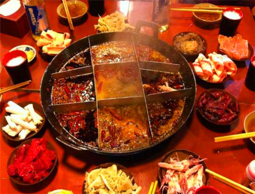 小河幫火鍋