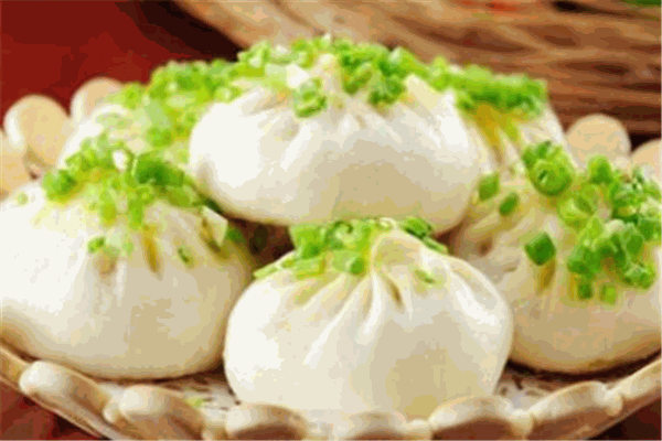 好記包子鋪加盟
