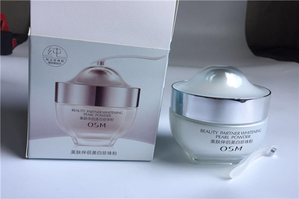歐詩漫珍珠粉加盟
