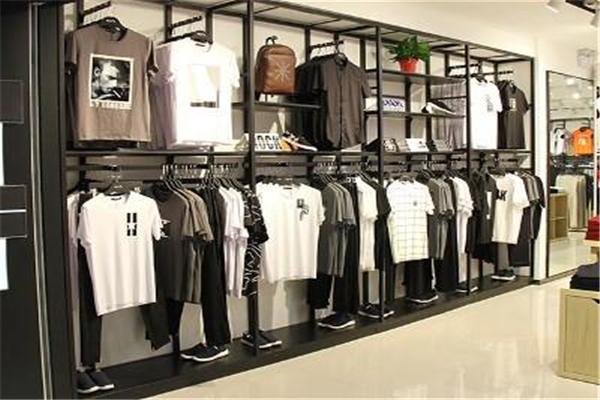 城市主題男裝加盟
