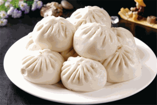 食尚麥點包子加盟