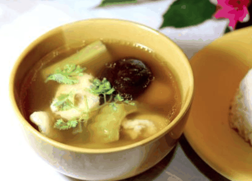 喝湯時(shí)間