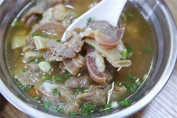 金有牛肉湯加盟