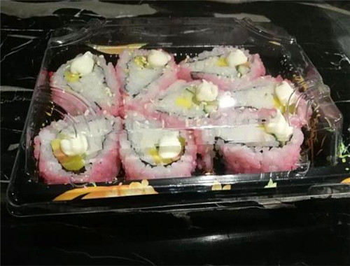 家樂(lè)壽司加盟