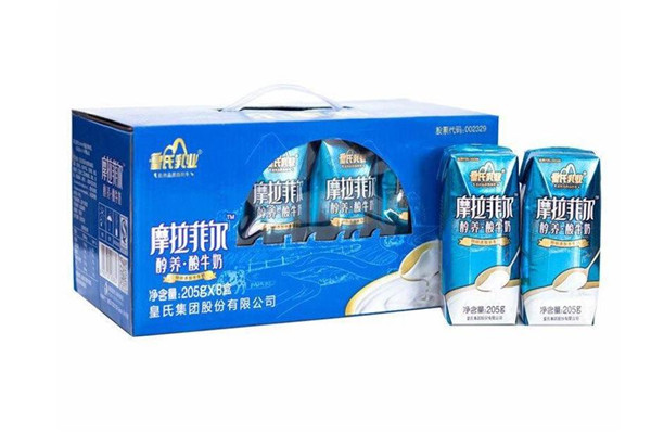 皇氏鮮奶加盟