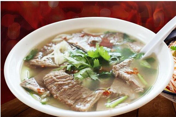 金有牛肉湯加盟