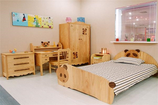 愛心城堡家具