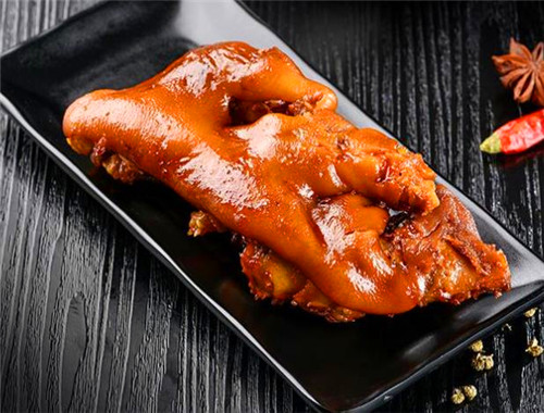 德潤(rùn)熟食加盟