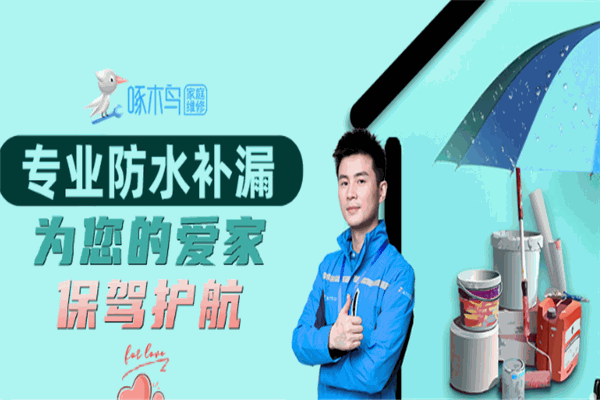 啄木鳥(niǎo)維修加盟
