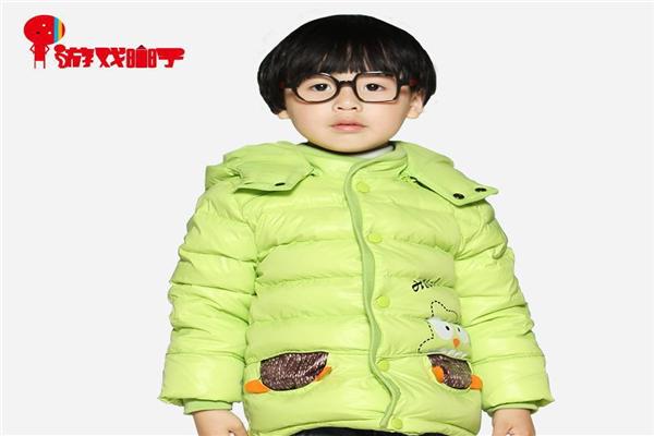 游戲小子童裝加盟