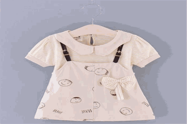 小熊服裝加盟