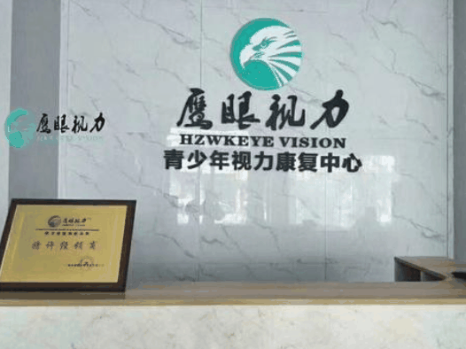 鷹眼視力