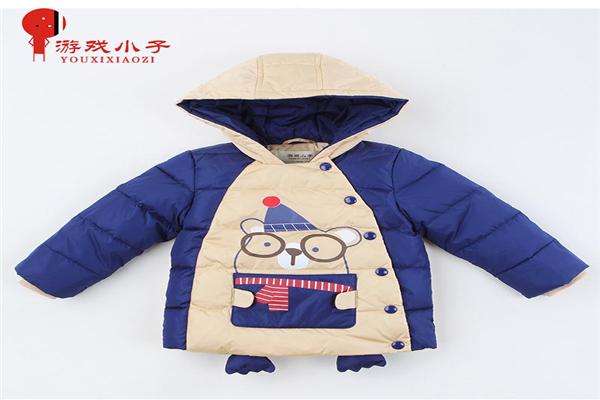游戲小子童裝加盟