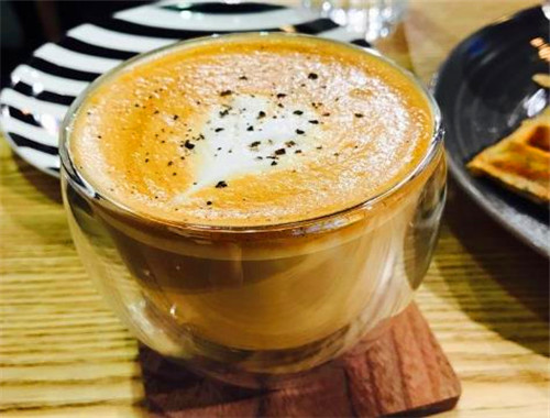 咖啡熊奶茶加盟