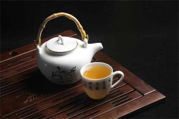 藝福堂茶業(yè)加盟