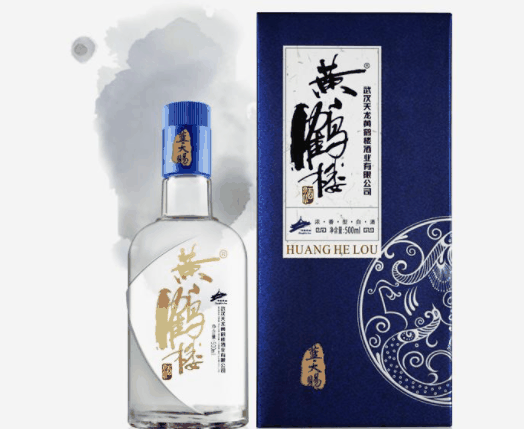 黃鶴樓白酒