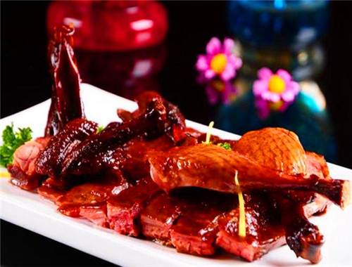 德潤(rùn)熟食加盟