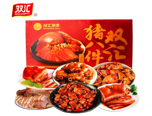 雙匯熟食加盟