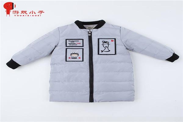 游戲小子童裝加盟