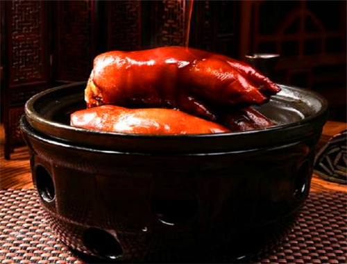 德潤(rùn)熟食加盟
