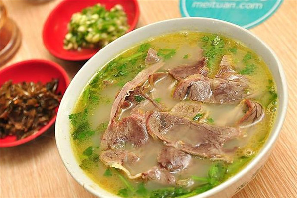 金有牛肉湯加盟