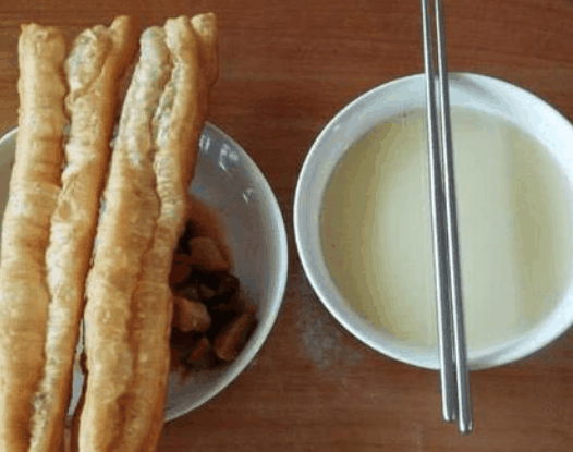 百姓早餐