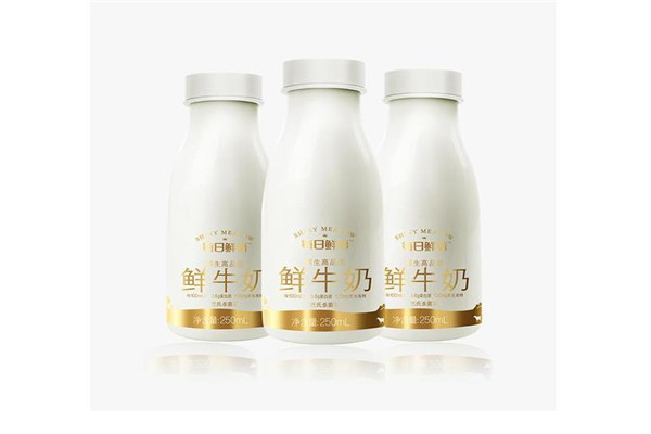 每日鮮語(yǔ)鮮牛奶加盟
