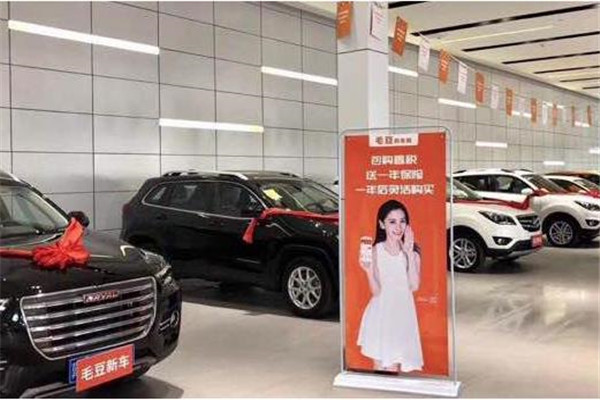 毛豆新車網(wǎng)加盟