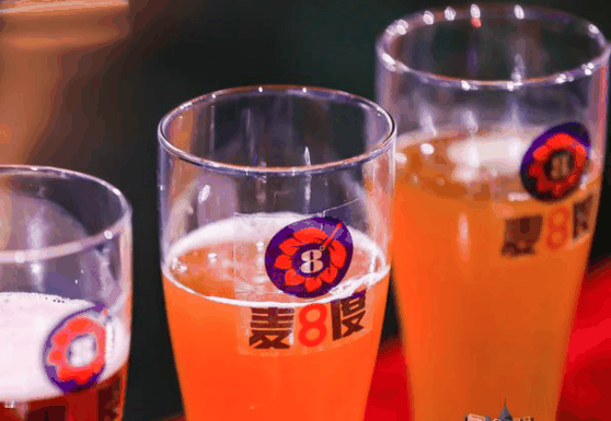 麥8度精釀啤酒