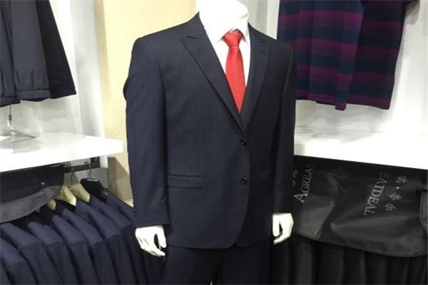 英克萊男裝加盟