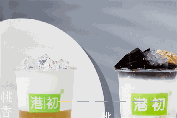 港初燒仙草加盟