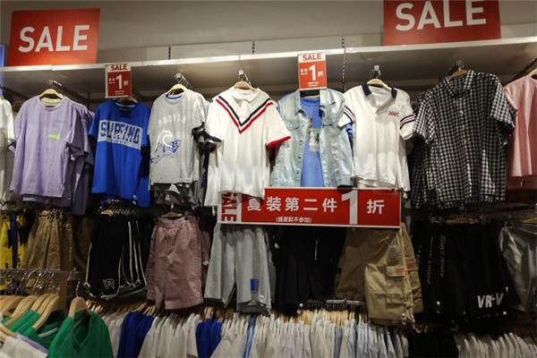 天天佳音童裝加盟