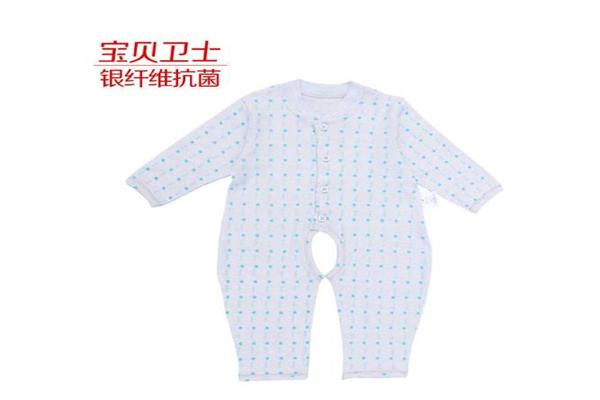 寶貝衛(wèi)士童裝加盟