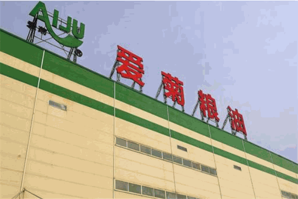 愛菊糧油加盟