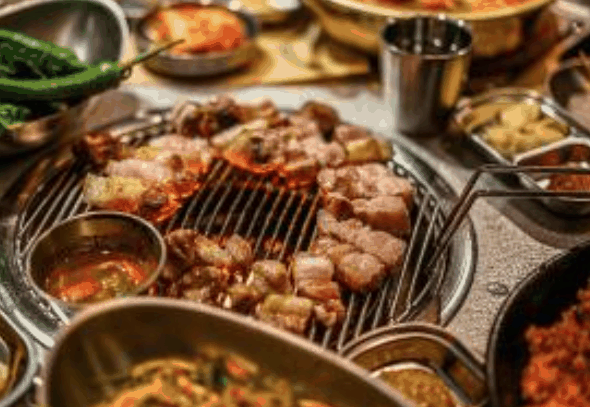 韓國(guó)味道