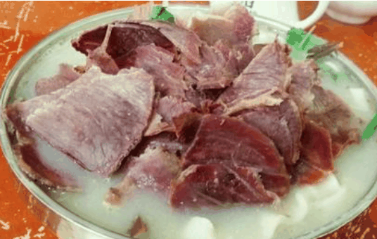 陳記驢肉湯